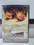 Titanic DVD Tytanic