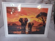 Obrazek diamentowy 30x40 cm 