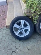 Felgi ET98 6.5Jx16H2 Dezent