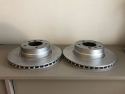 OE BMW TARCZE KLOCKI E60 E61 520 525 520d