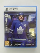 NHL 22 PS5 / Hokej 2022