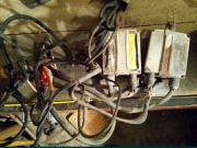 Przetwornica xenonów z Pajero II 2,8 98r BBW-HID-KVK9-16V