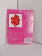 zestaw balonów walentynkowych