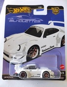 Hot Wheels Premium - RWB Porsche 930 Silhouettes (Car Culture)