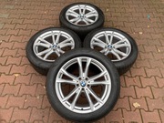 Oryginalne Koła 19” zimowe BMW X3 G45 Double Spoke 903