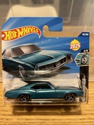 HOT WHEELS - MATTEL - 66 BUICK RIVIERA - HW MODIFIED - 2 / 5 - 50 / 250