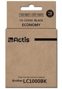 Tusz Actis KB-1000BK do Brother czarny (black)