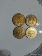 10 zł złoty PRL 1989