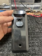 Odkurzacz pionowy Severin HV7153 uchwyt na ścianę