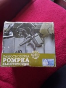 Samochodowa pompka elektryczna 
