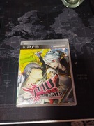 Persona 4 arena ultimate i ultimax ultra suplex hold na ps3