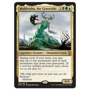Muldrotha the Gravetide – Foundations – Magic: The Gathering