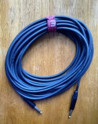 Kabel instrumentalny Red's Music - Jack-jack 6.3mm Standard GC11100BX 10m