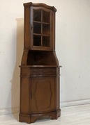 MASYWNA WITRYNA NAROŻNA SECESJA STAN BDB TRANSPORT CAŁA POLSKA 