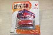 KULTOWE AUTOBUSY PRL-U DE AGOSTINI LEYLAND RTW 75 NR.7