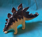 Rzadka, orginalna figurka  Stegosaurusa firmy Safari Ltd z 1988