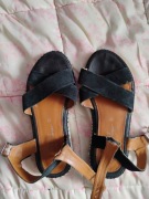 Buty damskie sandały rozmiar 38 