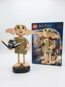 LEGO Harry Potter 76421 Zgredek Skrzat Domowy