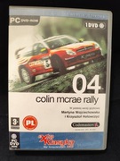Colin McRae rally 4 gra pc polskie wydanie