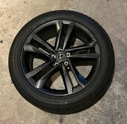 Komplet 4 koła + opony Lexus NX350H 20''