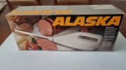 NÓŻ ELEKTRYCZNY KUCHENNY ALASKA 100W-NIE UŻYWANY