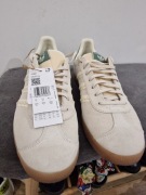 Adidasy Gazelle Alumina Preloved Green r 46 i 2/3