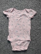 Body krótki rękaw Carter's 9 M 