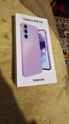 Samsung galaxy A55 5g fioletowy 