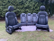 Fotele Audi Q5 8r S-line, stan bardzo dobry