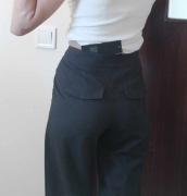 Spodnie Riani Nowe cienka wełna 