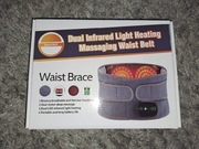 Poduszka grzewcza, elektryczny pas lędźwiowy łagodzący ból