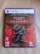 Assassin's Creed Shadows PS5 PL