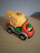 Grająca zabawka Betoniarka. W pełni sprawna i kompletna.