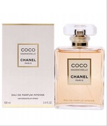 Chanel mademoiselle Intense 100 ml