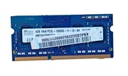Orginalna Pamięć RAM SKHYNIX 4GB PC3L-12800S 1600MHz 100% Dobra