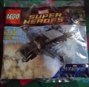Lego Super Heroes 30162