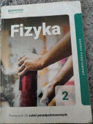 Fizyka wydawnictwo Operon 