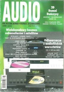 PISMO AUDIO HI-FI HI-END KINO DOMOWE NR3/2003