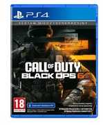Call of Duty Black Ops 6 Ps4 