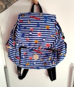 Kipling Emoji plecak dziewczęcy wycieczki bdb 