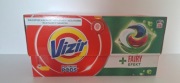 VIZIR PLATINUM PODS + FAIRY EFEKT All In 1 pods kapsułki do prania 26szt.