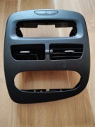 Ramka radia, panel środkowy Clio 4