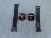 Ori Apple Watch Ultra 2 49mm black czarny