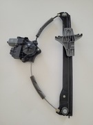 Podnośnik silnik szyby drzwi lewy tył Skoda Superb 3