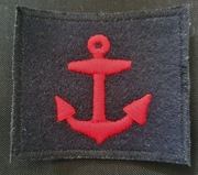 Specjalność pokładowy Marynarki Wojennej po 1938r.