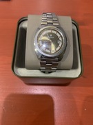 Roamer zegarek vintage mechaniczny męski stalowy sprawny