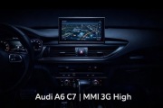 Audi MMI 3G High / 3G+ – Polskie Menu + Mapy EU | Aktualizacja MMI