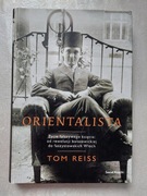 Tom Reiss Orientalista (śladami Kurban Saida)
