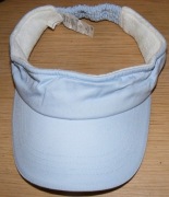 BŁĘKITNY DASZEK H&M SPORT STYLE 