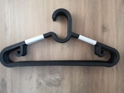 Wieszaki IKEA SPRUTTIG czarne